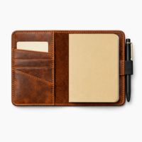 Pocket Notebook Cover