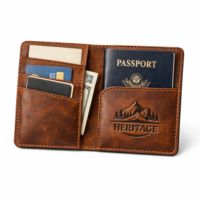 Heritage Passport Holder